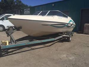 Fletcher Arrowstreak 17 GTS - Speed Boat - Power Boat - Sports Boat