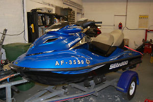 Sea-Doo GTX Limited 2008