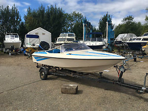 Fletcher Speedboat Arrow Sport 150