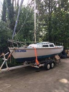 jaguar 22 yacht
