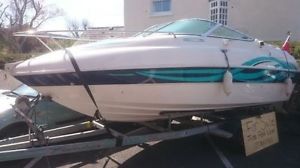 Fletcher 19GTS 3.0L Mercruiser Petrol Inboard Speed Boat - Low Hours Ski & Fish