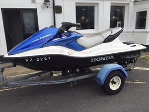 jetski - 2007 3 seater Honda Aquatrax - F-12X - ARX 1200cc Turbo Charged