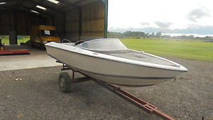Speed Boat Ship Yacht Dingy Project Trailer