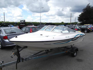 1998  Fletcher ArrowFlash 15FT Speed Boat ONLY 82 HOURS USE