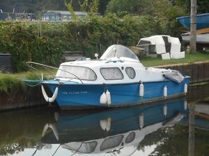 Birchwood Vanguard 20, Ideal Weekend Cruiser, Day Boat, Fishing Boat