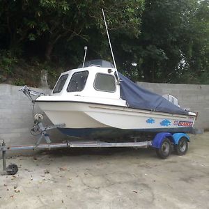 Sea Hog Shortie Boat