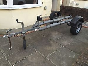 Jet ski trailer