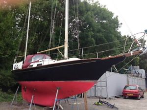 Classic Nantucket Clipper (Yawl Rig) Yacht