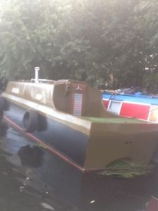 Houseboat in london for sale