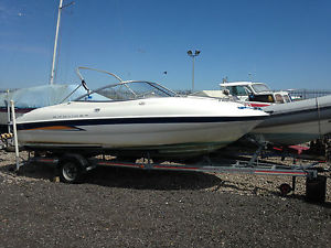 BAYLINER 602 CUDDY DIESEL BOAT