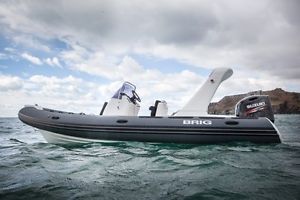 2016 BRIG Eagle 650 RIB - Tow Away & Part Exchange - The Wolf Rock 01548 855751