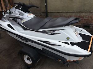 YAMAHA XLT1200 JETSKI 3 SEATER SKI, TRAILER INCLUDED,