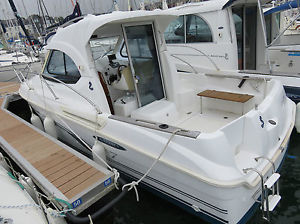 2007 BENETEAU ANTARES  7 PILOTHOUSE SPORTS CRUISER / FAST FISHER