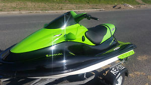 Kawasaki ULTRA 150 jet ski 1200cc, jetski, very fast - not seadoo, waverunner