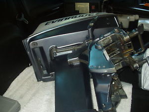 evinrude 6hp outboard