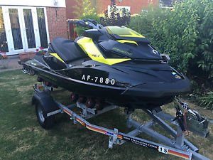Seadoo RXP-X 260 RS with Riva Racing Upgrades