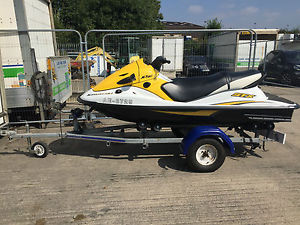 Kawasaki STX 900 3 Seater Jet Ski - Low Hours