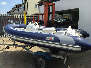Avon Jet Rib SC 230