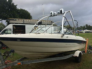Bayliner bowrider