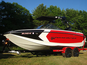 2016 Nautique G21