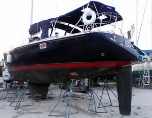 1991 Beneteau Oceanis 500