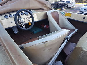 SKI BOAT SHEPIROCRAFT PACER