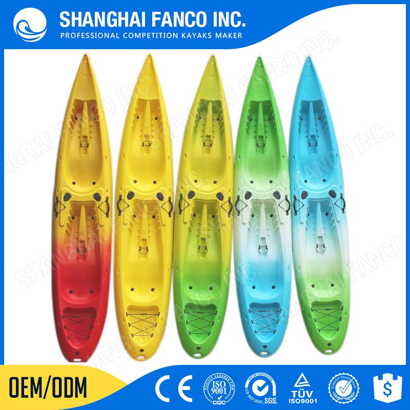 Hot selling native kayak, pontoons for kayaks, kayak sail