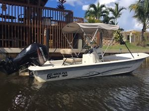 2014 Carolina Skiff