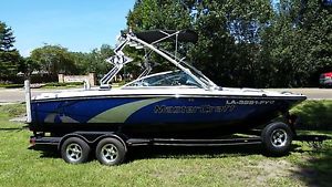 2011 Master Craft X-15 Series with 6.0, 386 HP engine