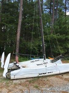 2012 Hobie Cat Wildcat