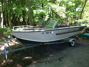 1985 Starcraft SS160