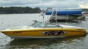 2002 Mastercraft