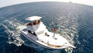 1990 White House Marine