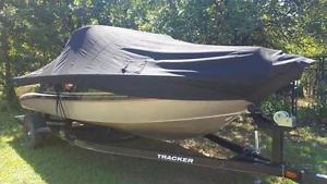 2012 Tracker Targa V18 WT