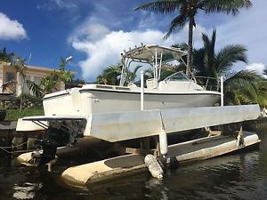 2001 Bayliner Trophy