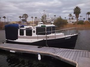 2008 Ranger Tug 25