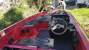 1990 Bass Tracker 1800 TF