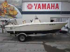 2008 Scout 187SF