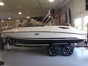 2013 Sea Ray 230 SLX Bow Rider