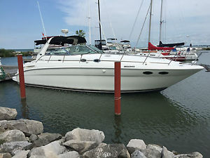 2001 Sea Ray 38 SUNDANCER