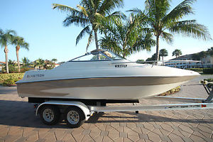 2000 Glastron GS-209