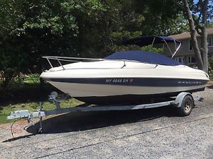 1999 21 bayliner capri