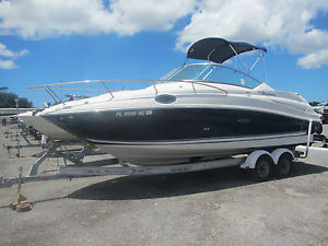2006 Sea Ray 240 Sundancer