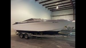 1989 Four Winns 241 Liberator