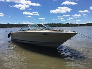 1984 Sea Ray 207 Monaco