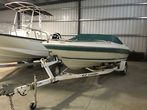 1993 Sea Ray 200 Bowrider with Trailer - NO RESERVE Mercruiser 4.3