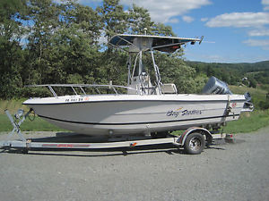 1990 Sea Pro