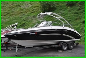 2010 Yamaha 242 LIMITED S