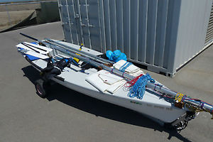 2007 Vanguard Laser II