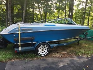 1988 Four Winns 180 Horizon